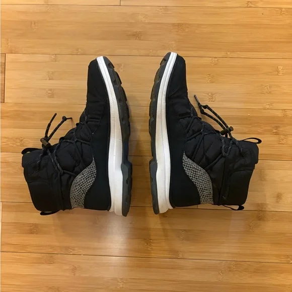 Ryka Women's Brae Cold Weather Water Repellent Boots- Size 8 - Picture 5 of 10